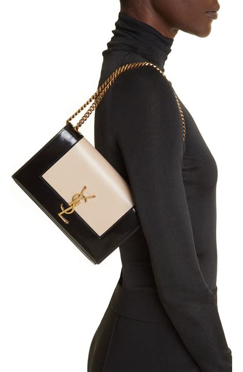 Saint Laurent Small Kate Chain Crossbody Bag